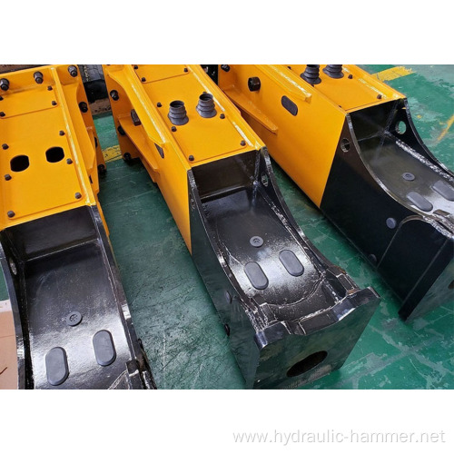 175 silenced type hydraulic hammer